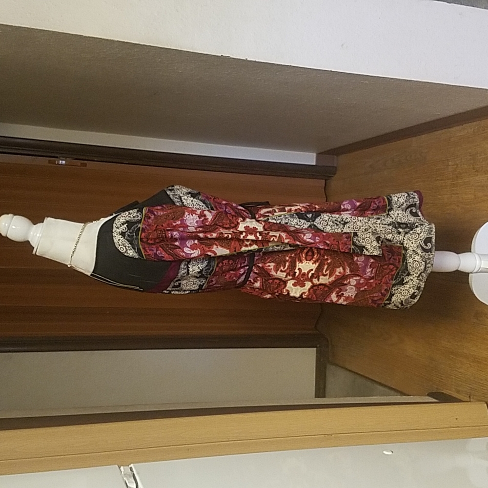 OLIVE TREE DRESS - Picture 6 of 6